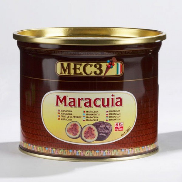 MARACUYA PASTA  1 BOTE